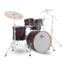 Gretsch Catalina Maple 22" USA Fusion Shell Pack, Satin Deep Cherry Burst