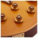 Gibson Custom 1958 Les Paul Standard Reissue VOS, Lemon Burst #83536 - Detail