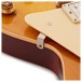 Gibson Custom 1958 Les Paul Standard Reissue VOS, Lemon Burst #83536 - Detail 3