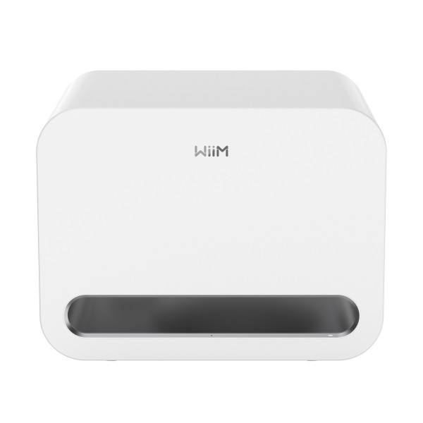 WiiM Sub Pro Subwoofer, White - main 