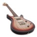 PRS Swamp Ash Special, Jasper Smokeburst - angle shot