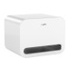 WiiM Sub Pro Subwoofer, White main angle 