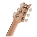 PRS Swamp Ash Special, Jasper Smokeburst - back of headstock