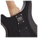 PRS Swamp Ash Special, Jasper Smokeburst - neck joint