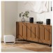 WiiM Sub Pro Subwoofer, White - lifestyle - 1