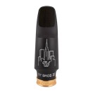 Theo Wanne New York Brothers 3 Alto Saxophone Mouthpiece, 7