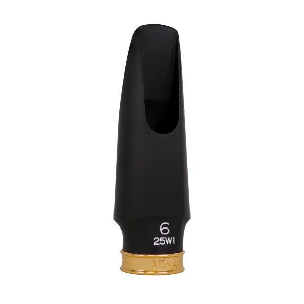Theo Wanne New York Brothers 3 Alto Saxophone Mouthpiece, 8