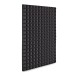 AcouFoam 90x60cm Acoustic Panel by Gear4music