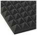 AcouFoam 90x60cm Acoustic Panel by Gear4music