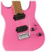 Charvel Pro-Mod DK24 HH 2PT CM, Bubblegum Pink - pickups