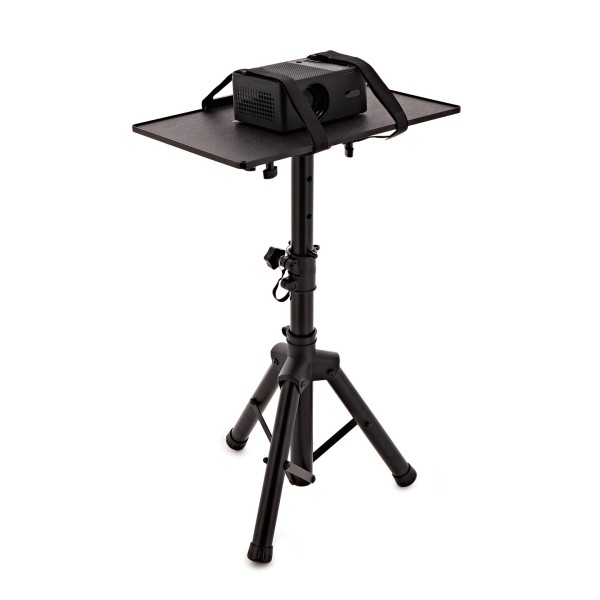 AVCOM HDP30 HD Projector with Tripod Stand