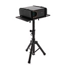 AVCOM FHDP160 FHD 1080p Smart Projector with Tripod Stand