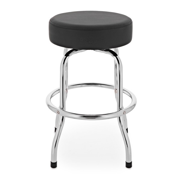 Musicians Barstool by Gear4music, 24"