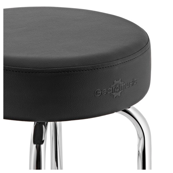 Musicians Barstool by Gear4music, 30"