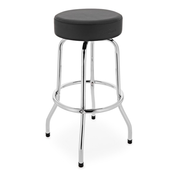 Musicians Barstool by Gear4music, 30"