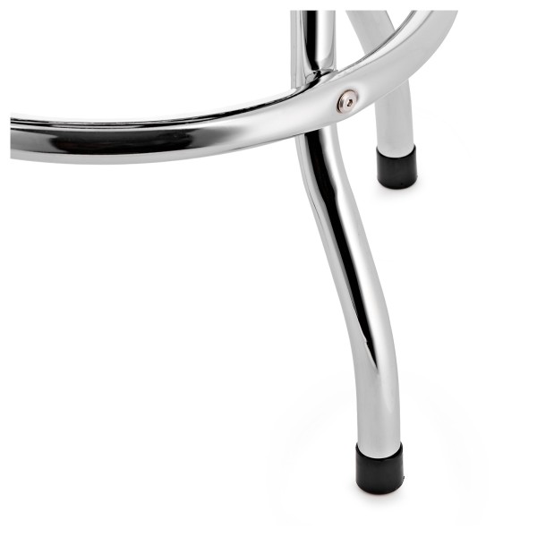Musicians Barstool by Gear4music, 30"