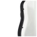 Gewa Air 3.9 Anniversary Cello Case, White and Black