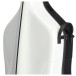 Gewa Air 3.9 Anniversary Cello Case, White and Black