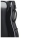 Gewa Air 3.9 Anniversary Cello Case, White and Black