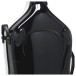 Gewa Air 3.9 Anniversary Cello Case, White and Black