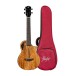 Flight Aviator All Solid Tenor Ukulele, Mango - ukulele and gig bag