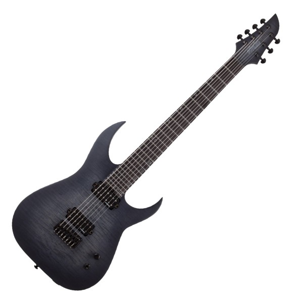 Schecter KM-7 MKIII Front