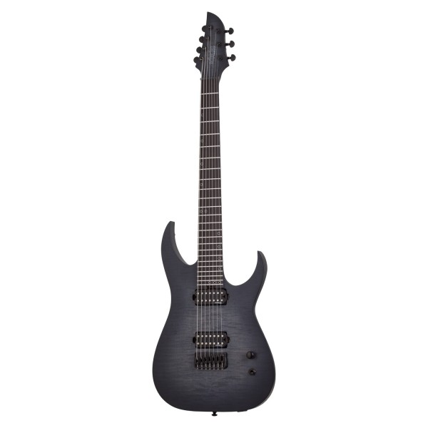 Schecter KM-7 MKIII Front Angle