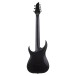 Schecter KM-7 MKIII, Rear