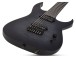 Schecter KM-7 MKIII Body Angle