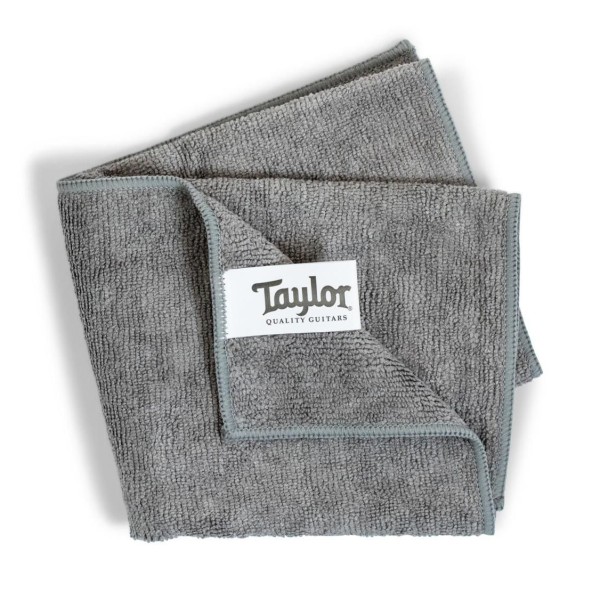 Taylor 1309 Premium Plush Microfiber Cloth, 12x15in