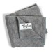 Taylor 1309 Premium Plush Microfiber Cloth, 12x15in