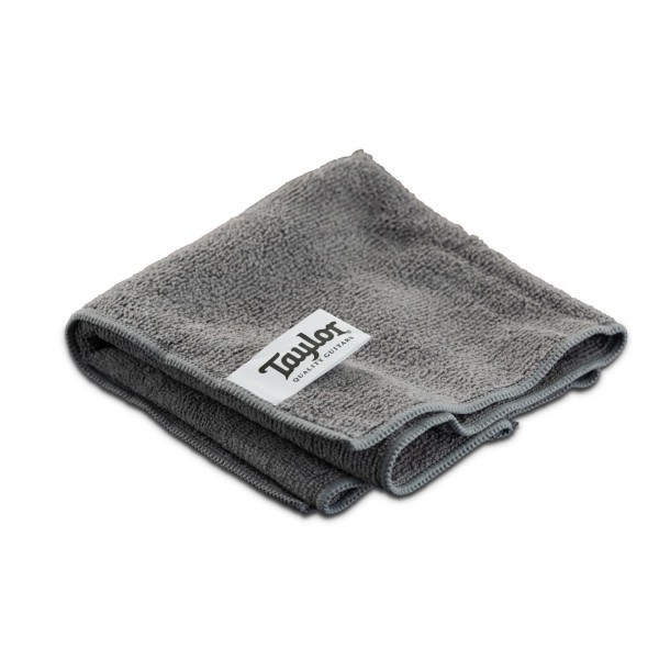 Taylor 1309 Premium Plush Microfiber Cloth, 12x15in - label