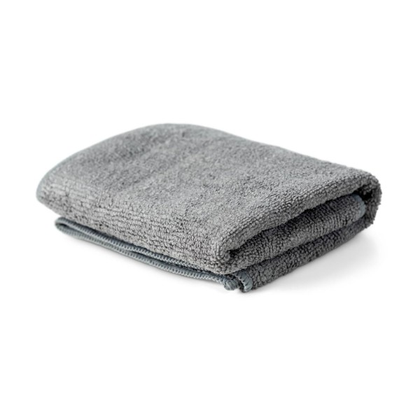 Taylor 1309 Premium Plush Microfiber Cloth, 12x15in - folded