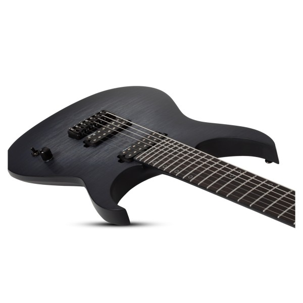 Schecter KM-7 MKIII Horizontal Angle