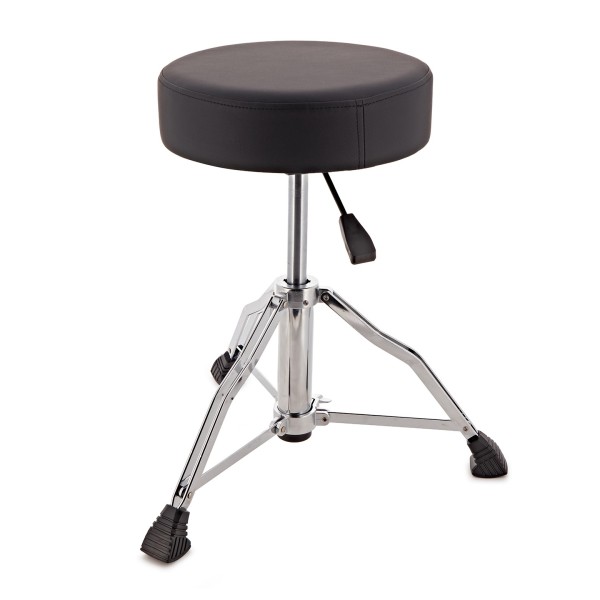 Hydraulic Drum Throne by Gear4music