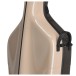 Gewa Air 3.9 Anniversary Cello Case, Brown and Beige