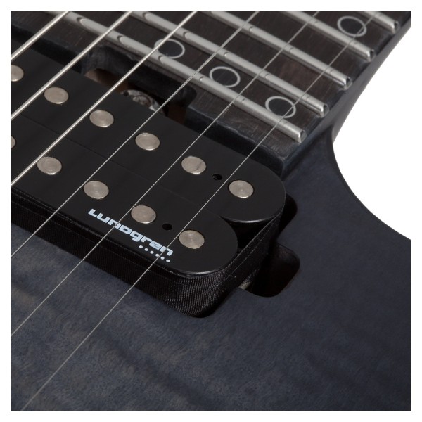 Schecter KM-7 MKIII Body Neck Pick Up