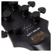 Schecter KM-7 MKIII SN Headstock