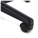 modul Premium Footstool, Black and Grey
