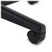 modul Footstool, Black and Grey