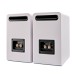 Acoustic Energy AE100 MK2 Bookshelf Speakers (Pair), White
