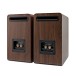 Marantz PM6007 & Acoustic Energy AE100 MK2, Walnut Hi-Fi Bundle - rear 