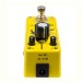Big Top Trapeze Mini Delay Pedal, Back