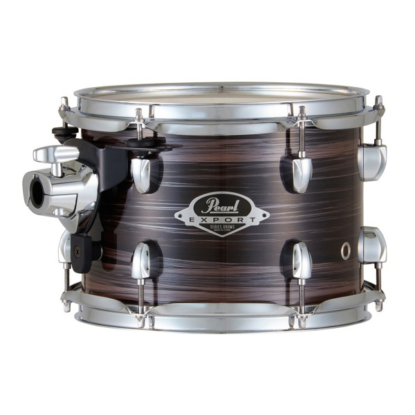 Pearl Export 10 x 7" Add-On Tom Pack With TH70s & ADP-20, Metallic Amethyst Twist