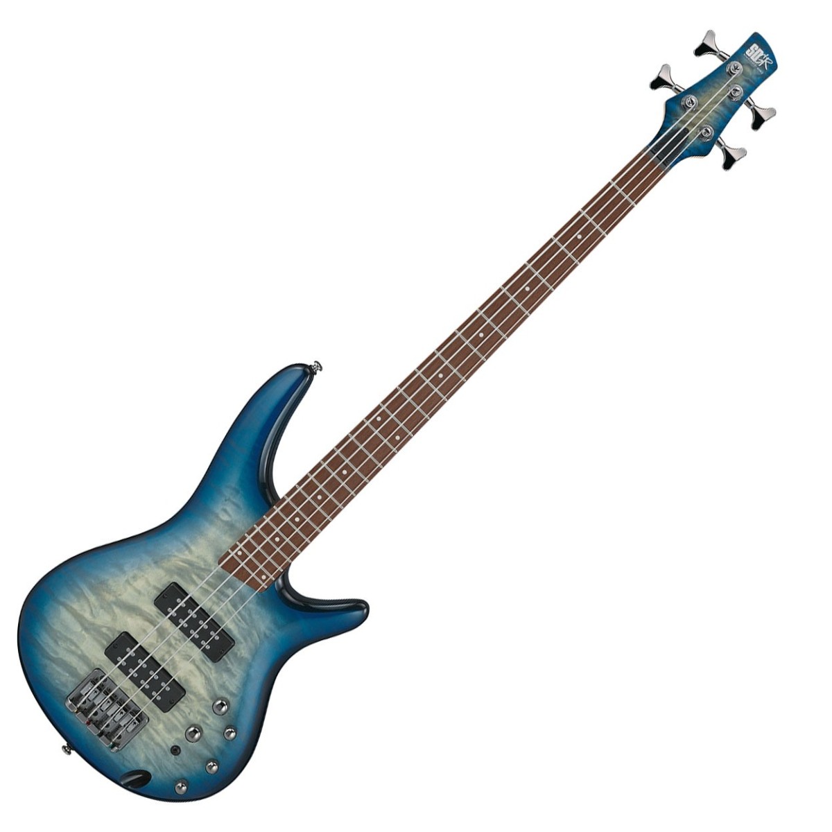 Click to view product details and reviews for Ibanez Sr400eqm Stained Cosmic Blue Starburst Ex Demo. Click to view product details and reviews for Ibanez Sr400eqm Stained Cosmic Blue Starburst Ex Demo.