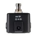 Big Top Chromatic Tuner Mini Tuner Pedal