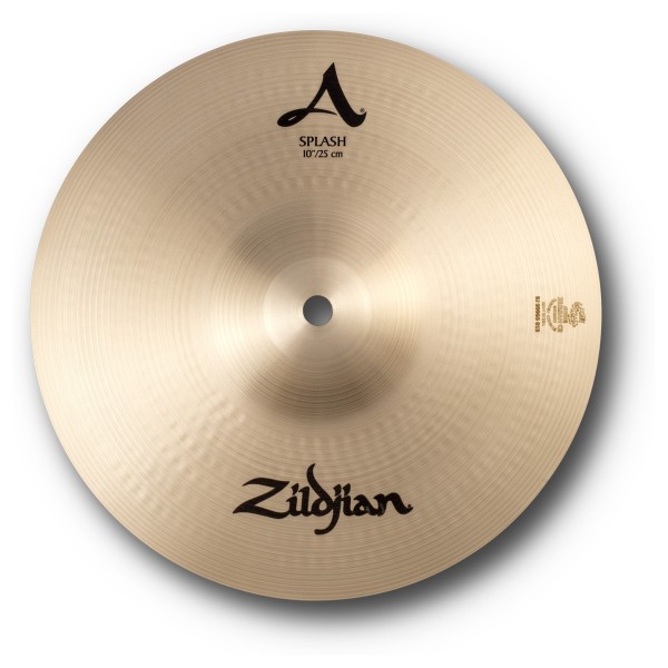 Zildjian A 10'' Splash Cymbal