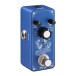 Big Top Juggler Reverb Pedal, Left Angle