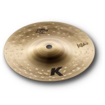 Zildjian K Custom 8'' Splash ciemnych talerzy