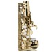 Stagg AS215S Alto Saxophone, Keys
